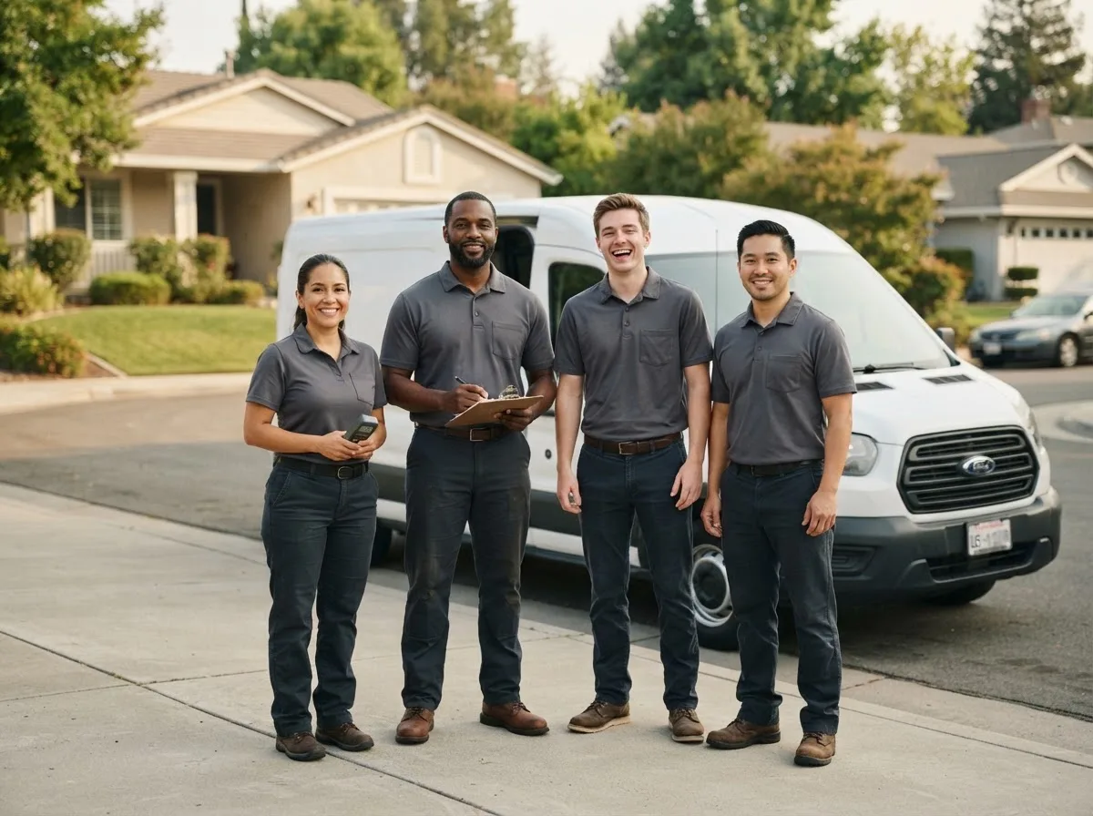 Licensed water damage restoration technician near Le Roy, NY